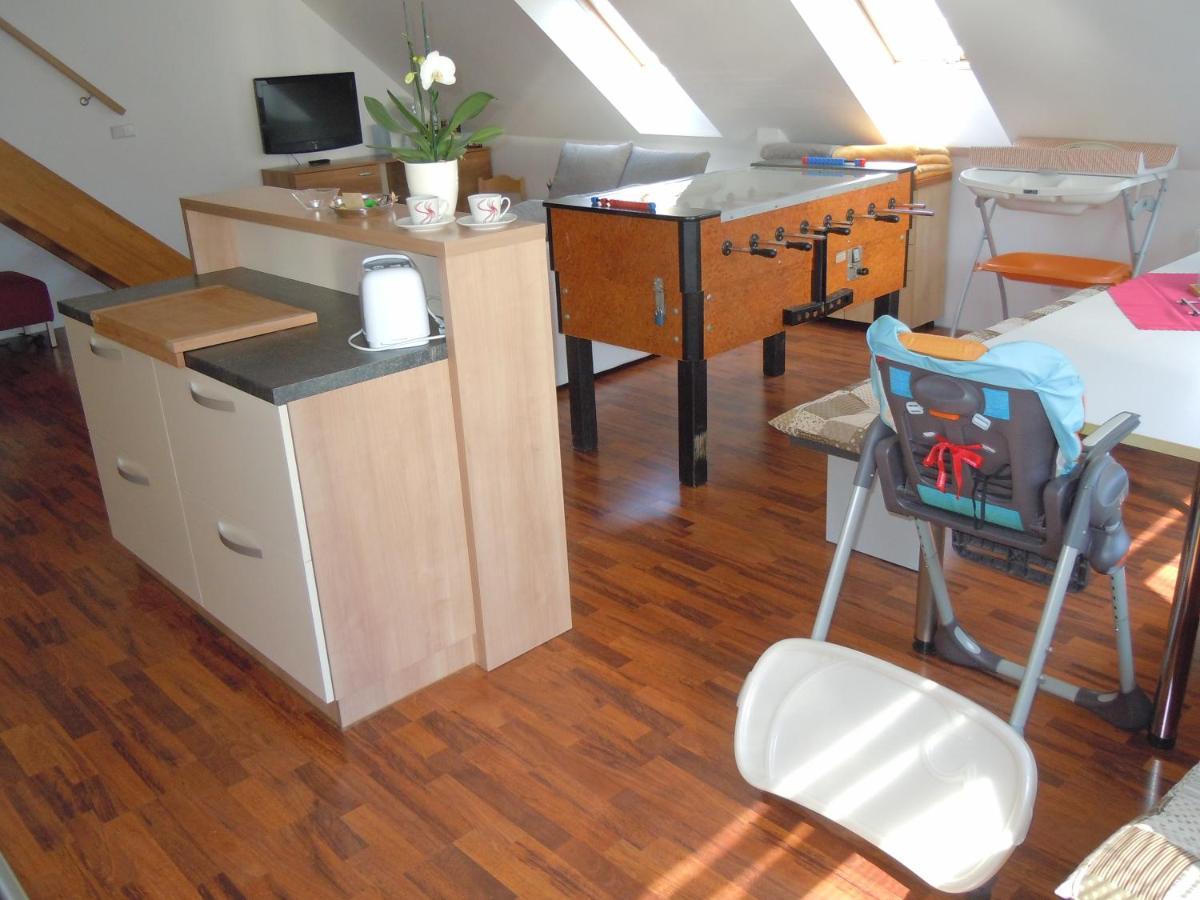 Apartment Vlčková Esterno foto