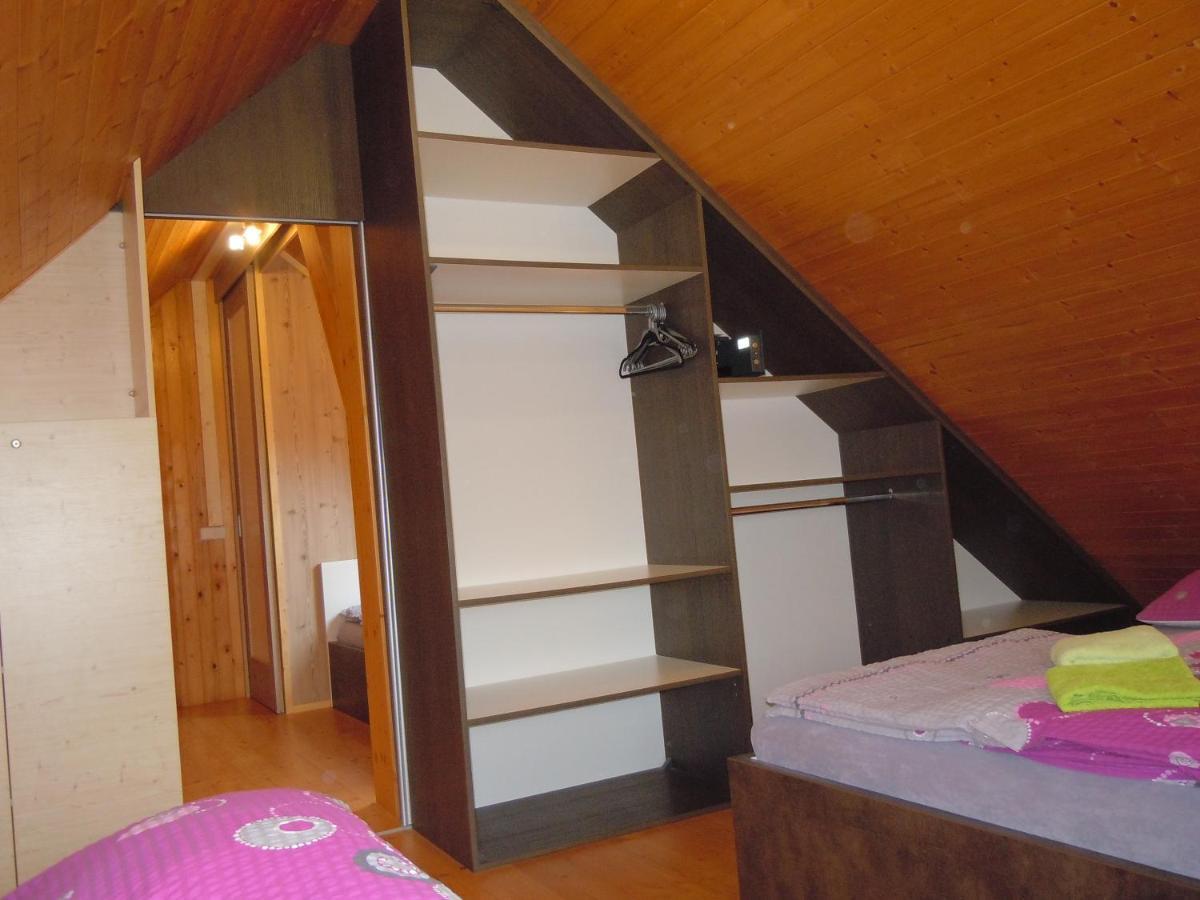 Apartment Vlčková Esterno foto