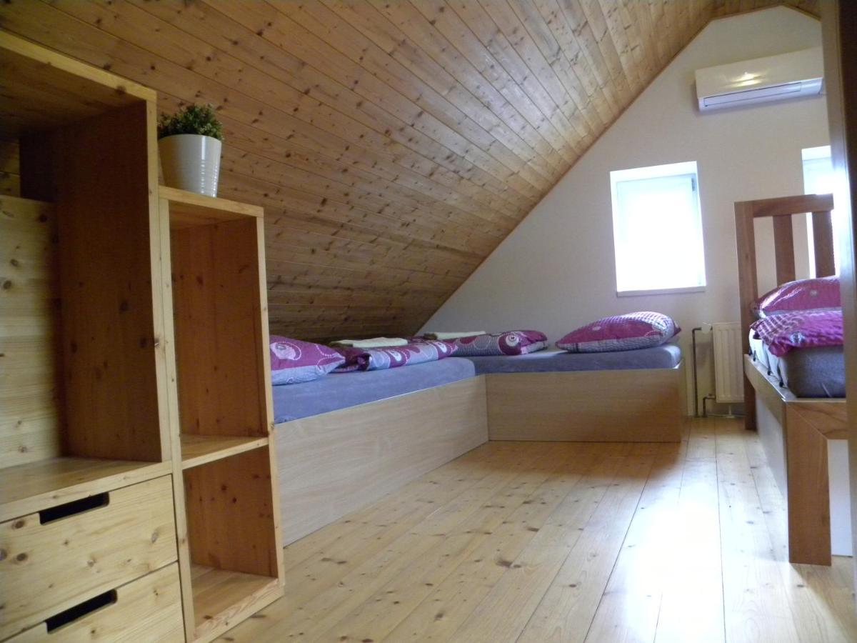 Apartment Vlčková Esterno foto