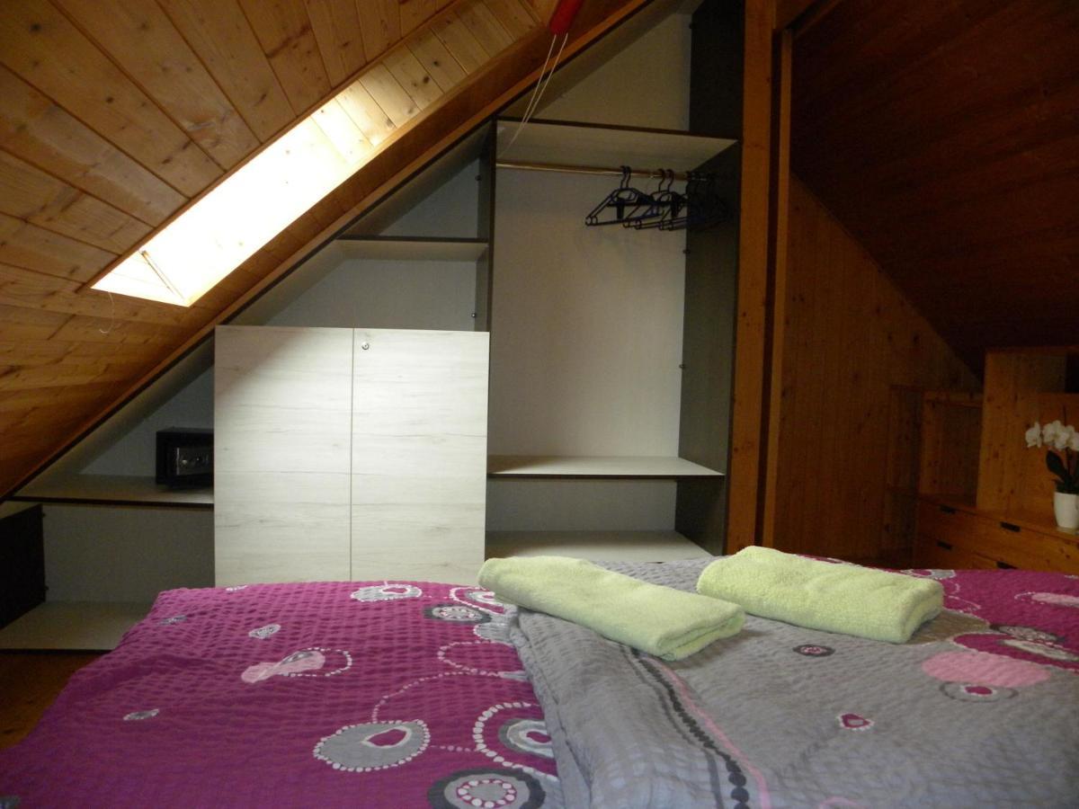 Apartment Vlčková Esterno foto