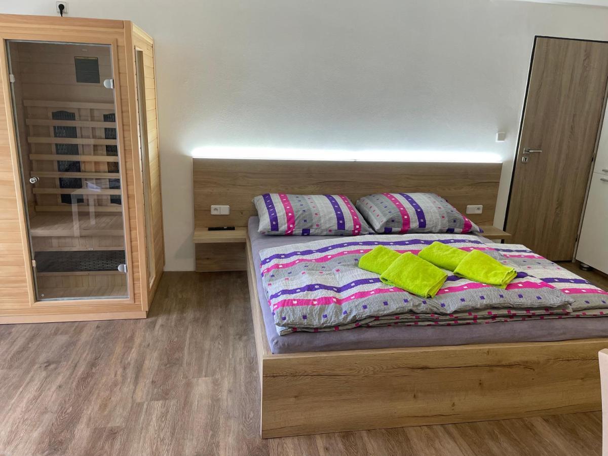 Apartment Vlčková Esterno foto