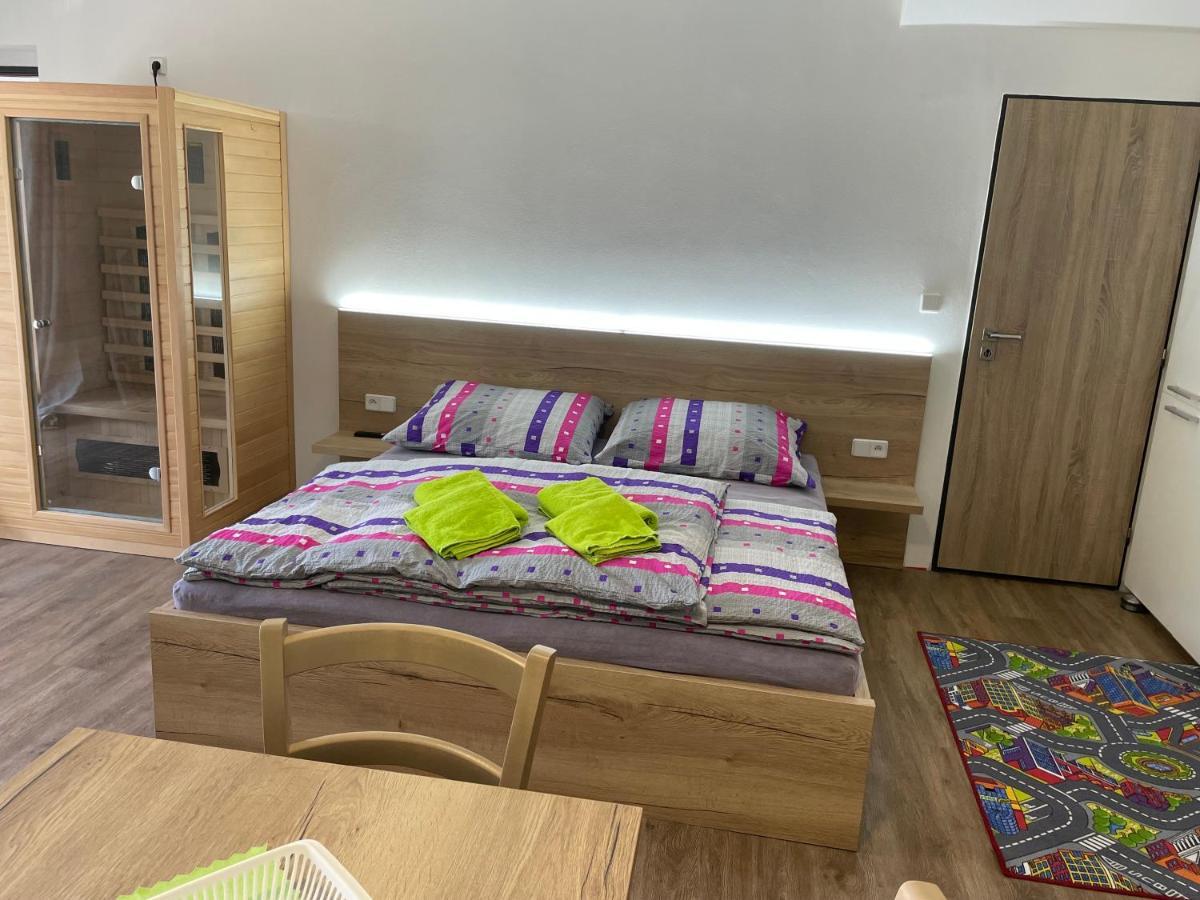 Apartment Vlčková Esterno foto