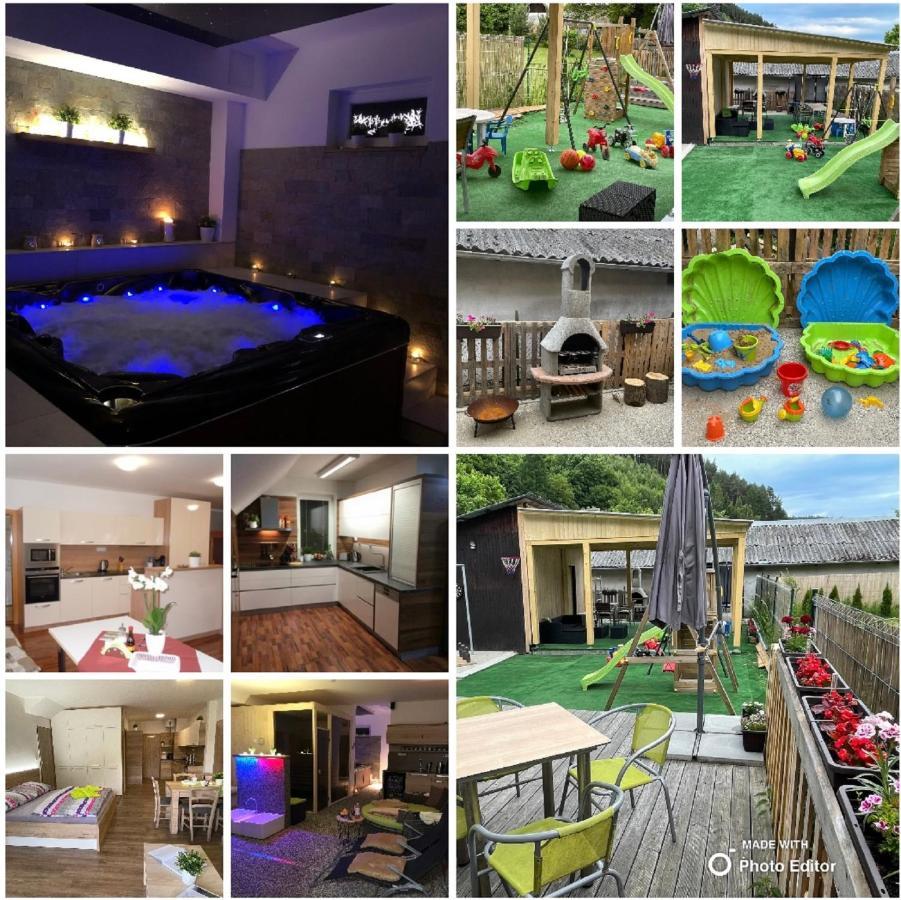 Apartment Vlčková Esterno foto