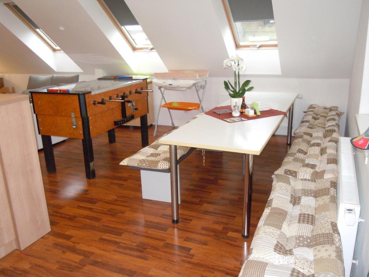 Apartment Vlčková Esterno foto