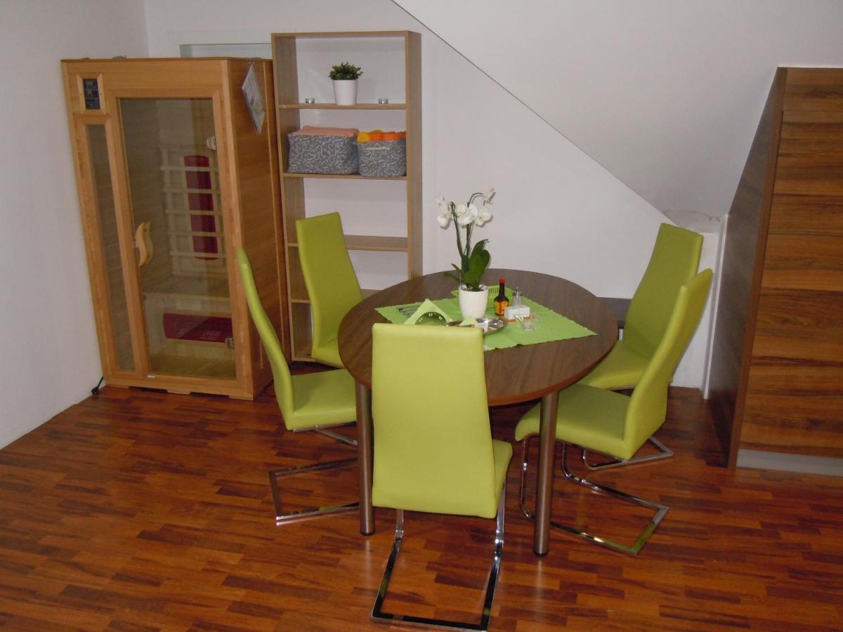 Apartment Vlčková Esterno foto